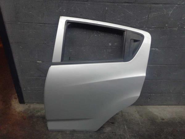 PORTE ARRIERE GAUCHE CHEVROLET SPARK - Vue 3